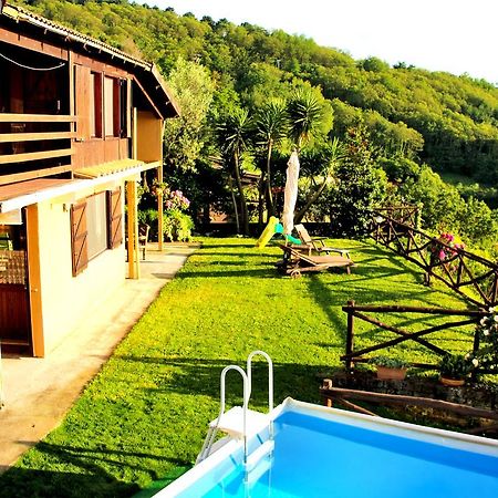 Вилла Chalet Annie Сорренто Экстерьер фото
