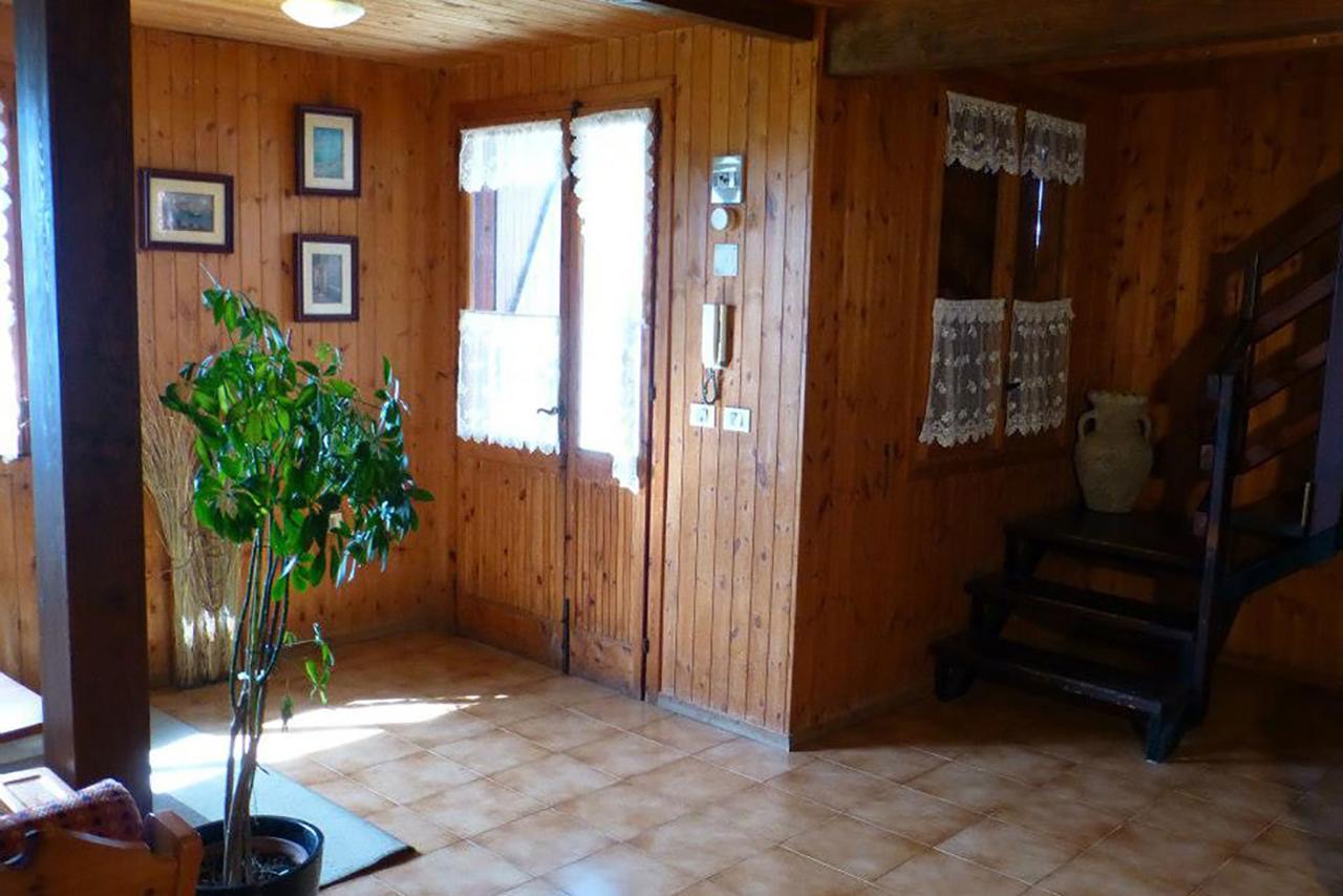 Вилла Chalet Annie Сорренто Экстерьер фото