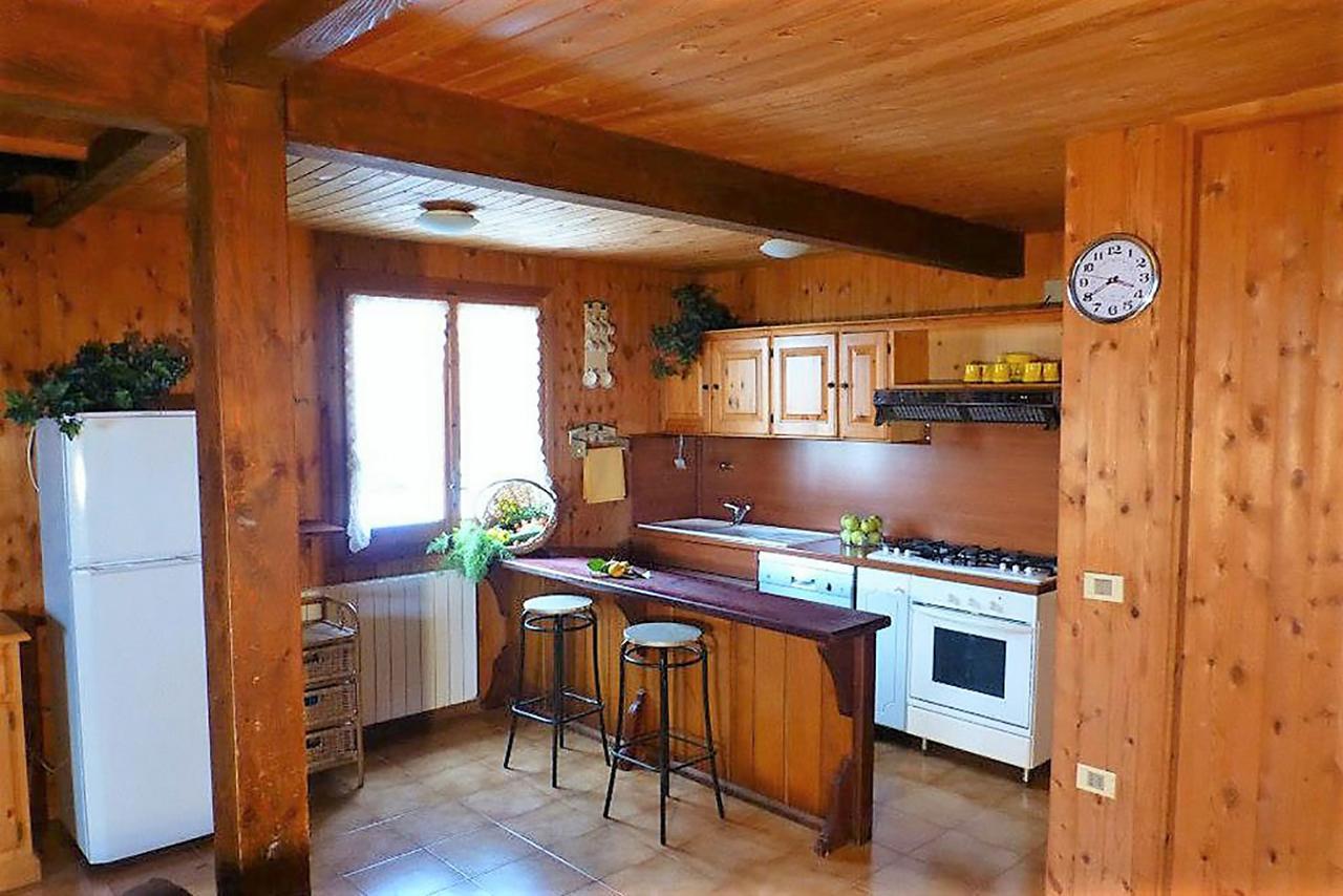 Вилла Chalet Annie Сорренто Экстерьер фото