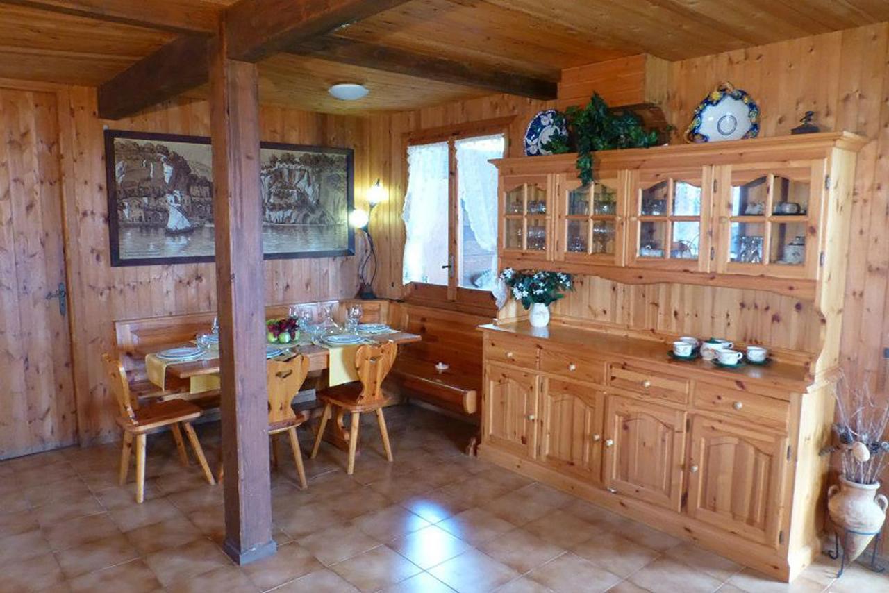 Вилла Chalet Annie Сорренто Экстерьер фото